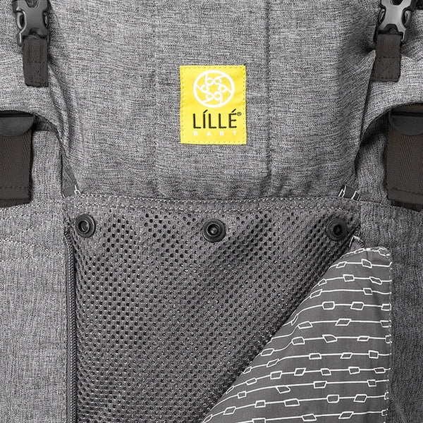 LILLEbaby Serenity All Seasons - Argent