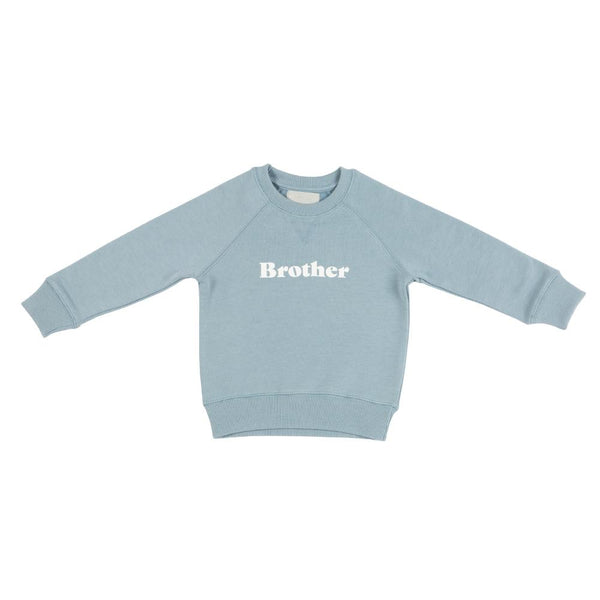 Brother Sweatshirt - Sky Blue