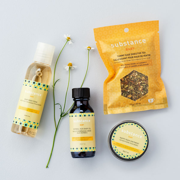 Substance Newborn Baby Kit
