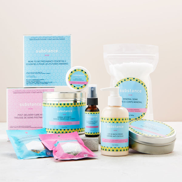 Mom to Be Pregnancy Essentials Kit