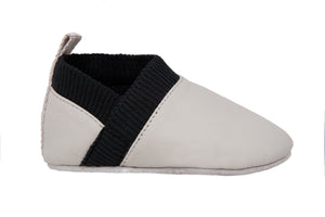 Stonz Yale Baby Shoe - Ivory
