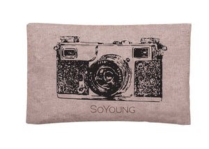 SoYoung Sweat-Proof Ice Pack Black Camera