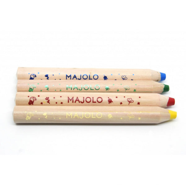 Majolo My Magic Crayons