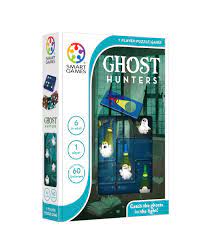 Ghost Hunters Compact Game