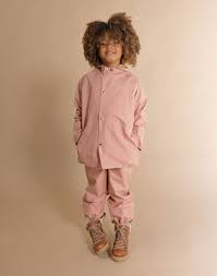 Fairechild Midi Rain Jacket