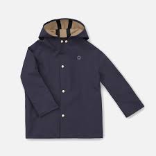 Fairechild Midi Rain Jacket