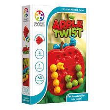 Apple Twist Compact Game