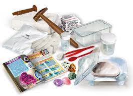 Precious Stones and Crystals
