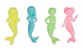 Mermaid Seashell Fizzer