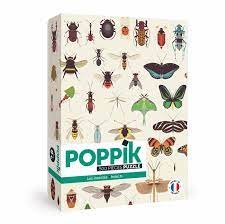 Poppik 500 pcs Puzzle - Insects