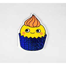 OMY Cupcake Activity Book