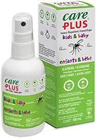 Care Plus Icaridin 20% Deet Free Insect Repellent