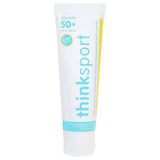 Thinksports Kid Safe Sunscreen SPF 50+ (3oz)