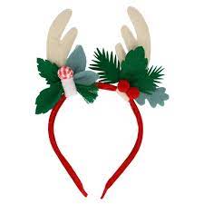 Woodland Antler Headband