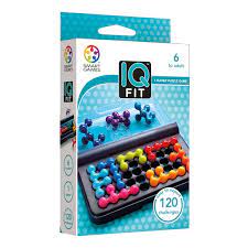 IQ FIT  Pocket Game