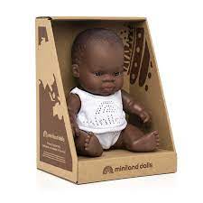 Miniland Doll - Mini William