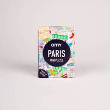 PARIS Mini Puzzle