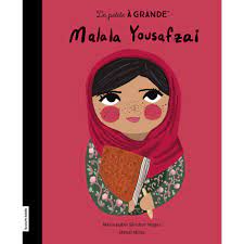 De petite À GRANDE: Malala Yousafzai