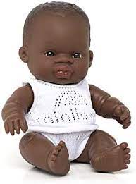 Miniland Doll - Mini William