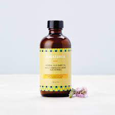 Herbal Hug Baby Oil (120ml)