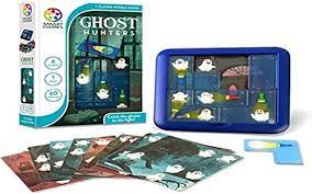 Ghost Hunters Compact Game