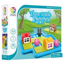3 Little Piggies Deluxe