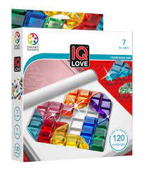 IQ LOVE Pocket Game