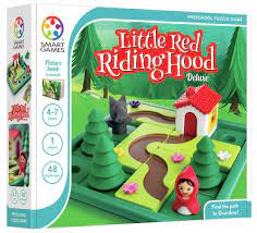 Little Red Riding Hood Deluxe