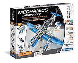 Mechanics Lab - Aeroplanes & Helicopters