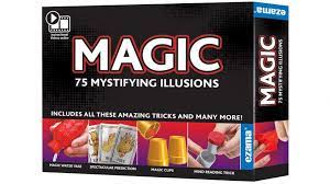 Ezama Magic 75 Tricks