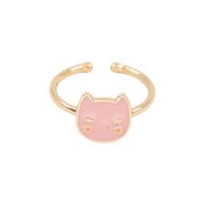 Rosajou Cat Ring
