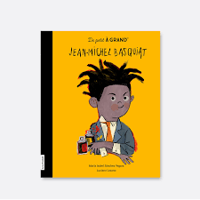 De petit À GRAND:  Jean-Michel Basquiat