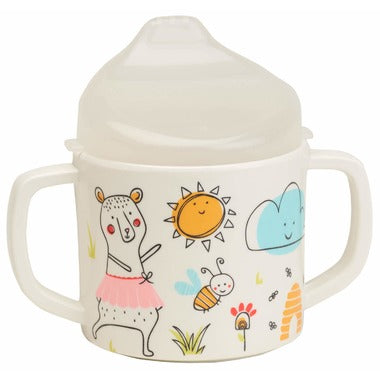 Sugarbooger Sippy Cup Clementine the Bear