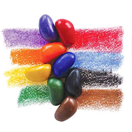 Crayon Rocks 8 Colours in a Muslin Bag