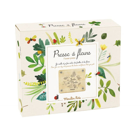 Le Jardin du Moulin - Flower Press