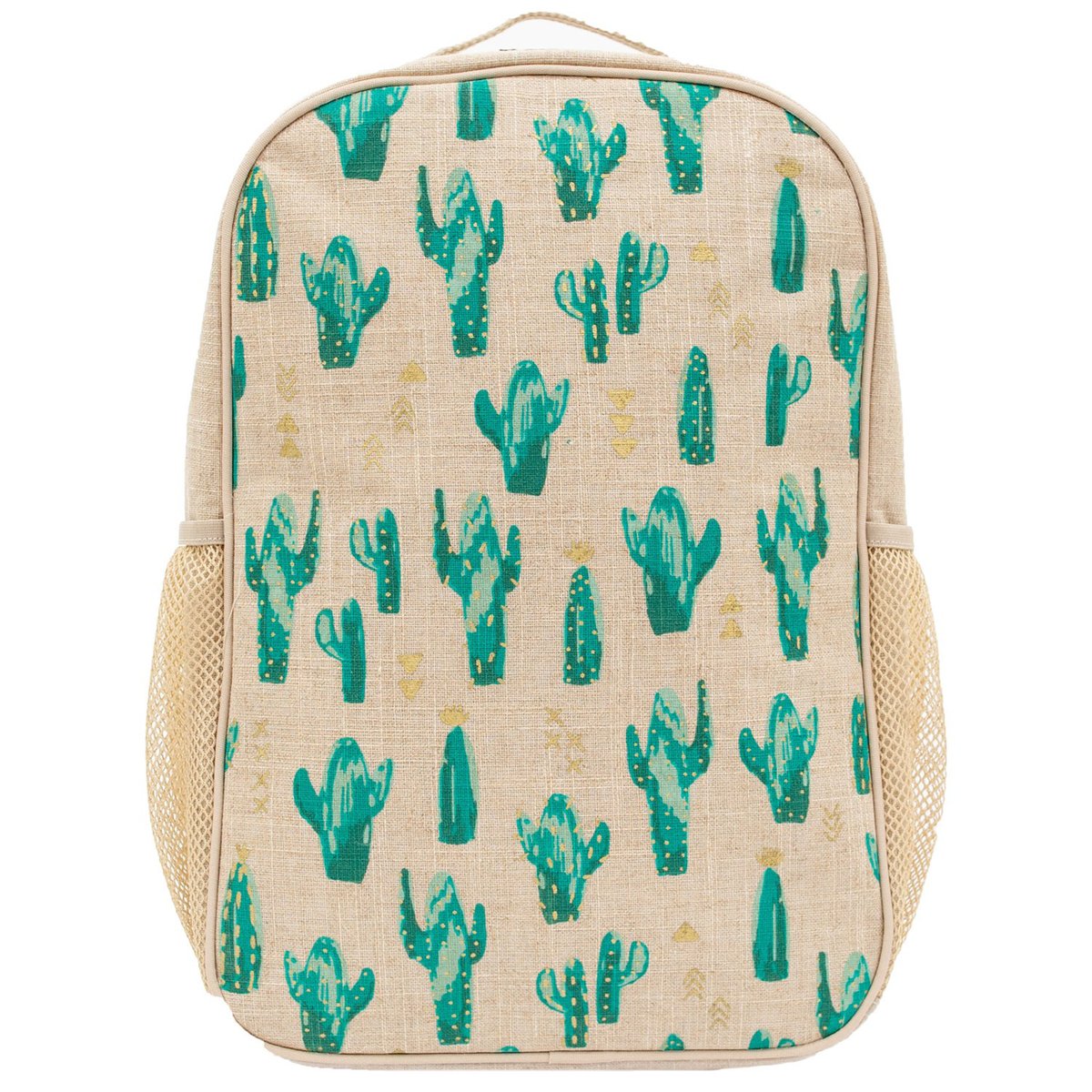 So Young Cacti Desert Grade School Backpack