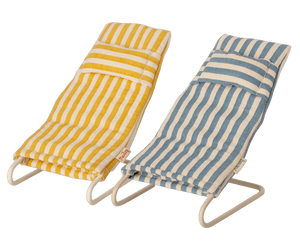 Beach Chair Set