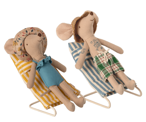 Beach Chair Set
