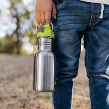 Klean Kanteen 12oz Kid Classic Sippy Bottle