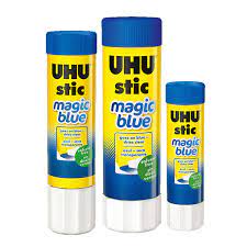 UHU Stic Glue Stick - Blue