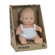 Miniland Doll - Mini Liam