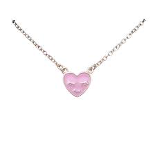 Rosajou Heart Necklace