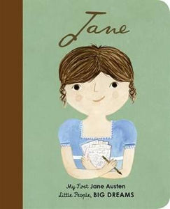 My First Jane Austen Board book
