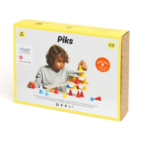 Oppi Piks Small Kit
