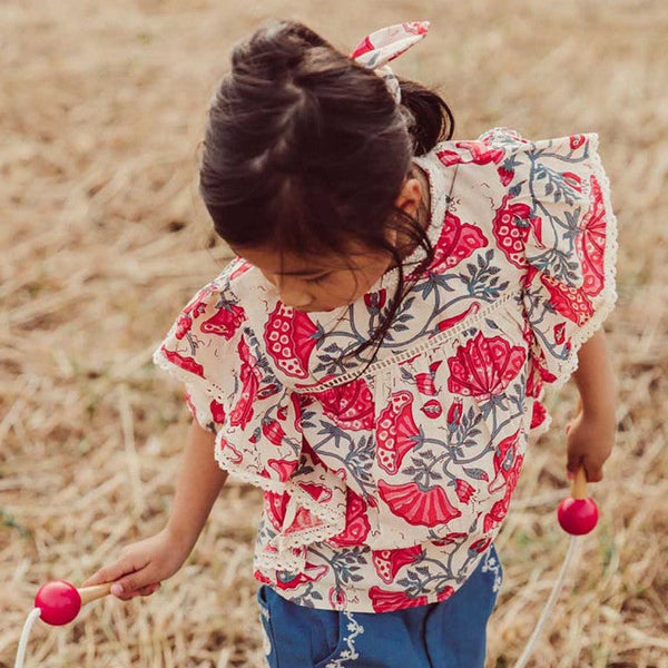 Celia Blouse