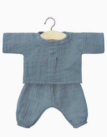 Minikane Babies, Mao Cotton Pant Set