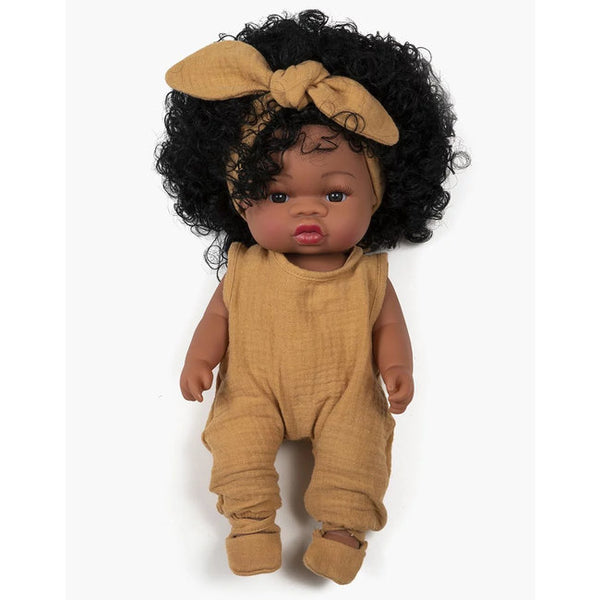 The Loretas Fallen Doll by Mrs. Ertha
