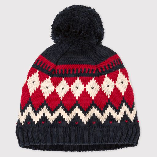 Petit Bateau Wool Hat