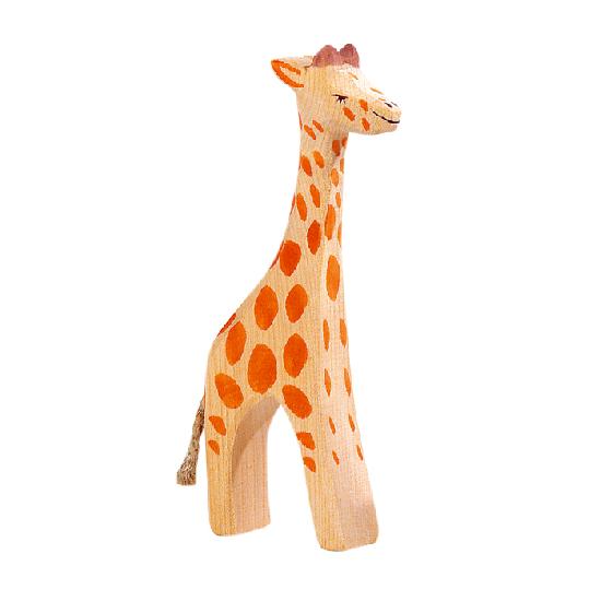 Ostheimer Giraffe Standing