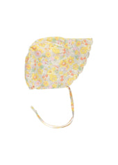 Olivier Baby London Polly Sunbonnet, Betsy Yellow